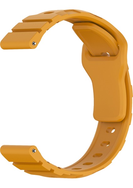 Huawei Watch Gt 4 46MM / 4 Pro / 4 41MM Silikon Zırh Watch Band (Yurt Dışından) fırsatları