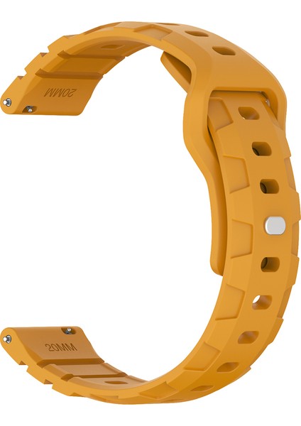 Huawei Watch Gt 4 46MM / 4 Pro / 4 41MM Silikon Zırh Watch Band (Yurt Dışından) indirimleri