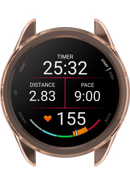 Oppo Watch x / Watch 2 Temperli Cam Ekran Filmi ile Düşme Koruması Pc Saat Çerçeve Kapağı (Yurt Dışından) indirimleri