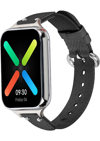 Xiaomi Band 8 Pro Naylon Kanvas Watch Kayışı (Yurt Dışından) fiyatları