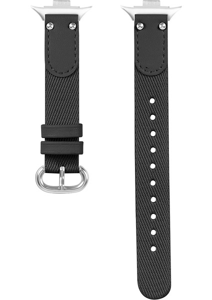 Xiaomi Band 8 Pro Naylon Kanvas Watch Kayışı (Yurt Dışından) modelleri