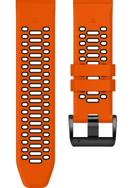 Garmin Fenix 7/7 Pro Silikon Çift Renkli Bant (Yurt Dışından) modelleri