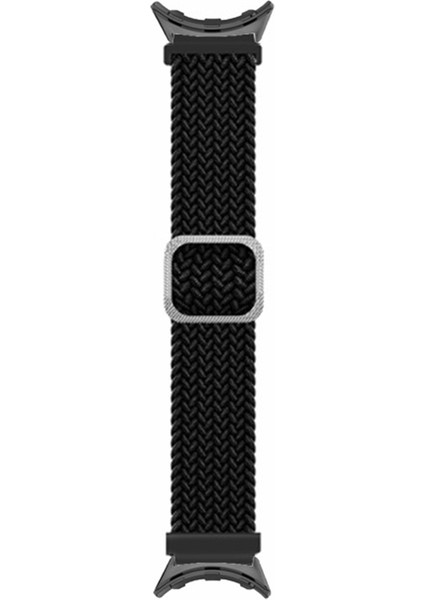 Google Pixel Watch / Watch 2 Yedek Ayarlanabilir Bilek Kayışı Örgülü Elastik Saat Bandı (Yurt Dışından) modelleri