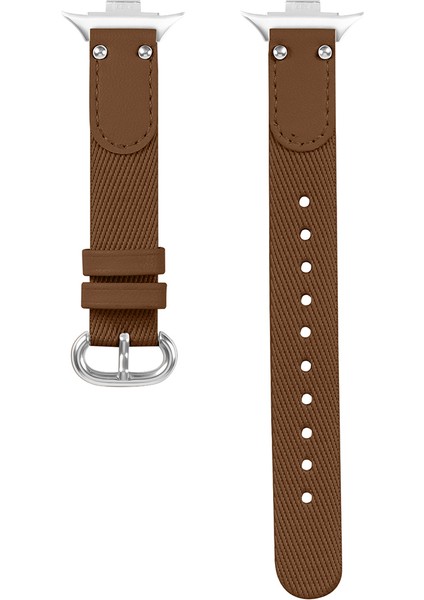 Xiaomi Band 8 Pro Naylon Kanvas Watch Kayışı (Yurt Dışından) modelleri