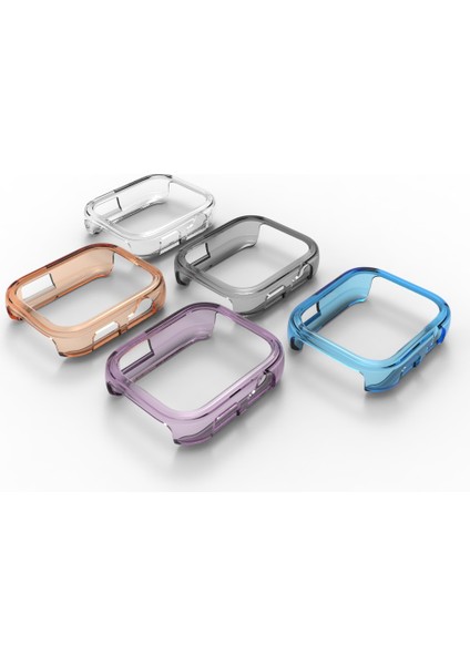 Huawei Watch Fit 3 Yarım Kapak Tpu Koruyucu Watch Çerçevesi (Yurt Dışından) fırsatları