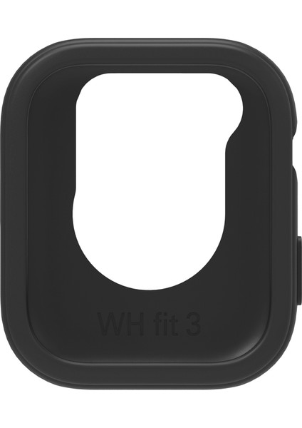 Huawei Watch Fit 3 Silikon Hollow Darbeye Dayanıklı Izle Koruyucu Kayış (Yurt Dışından) fiyatları