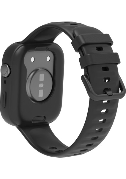 Huawei Watch Fit 3 Silikon Hollow Darbeye Dayanıklı Izle Koruyucu Kayış (Yurt Dışından) modelleri