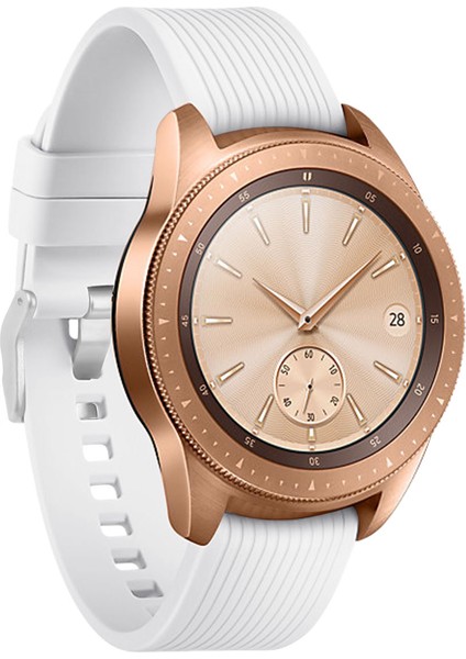 Samsung Galaxy Fit3 Elastik Naylon Ayarlanabilir Kordonlu Saat (Yurt Dışından) modelleri