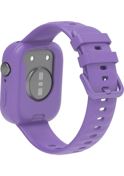 Huawei Watch Fit 3 Silikon Hollow Darbeye Dayanıklı Izle Koruyucu Kayış (Yurt Dışından) modelleri