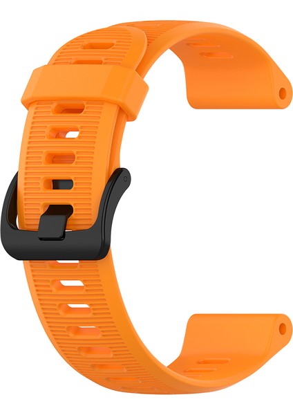 Garmin Forerunner 945/935 Yedek Dokulu Silikon Watch Kayışı (Yurt Dışından) modelleri