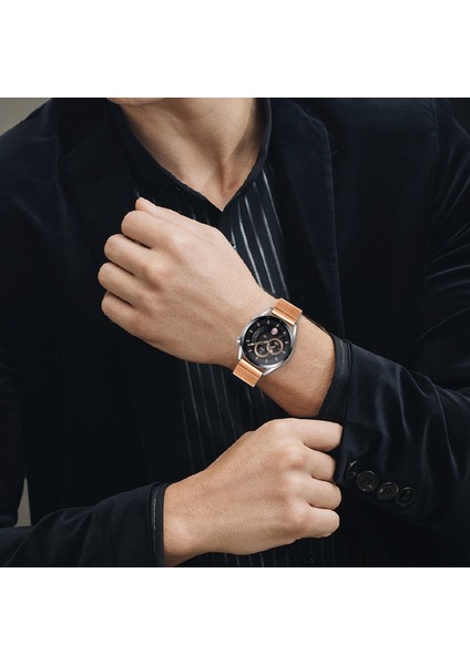 Garmin Venu 2 Metal Kayış Paslanmaz Çelik Kordonlu Saat (Yurt Dışından) indirimleri