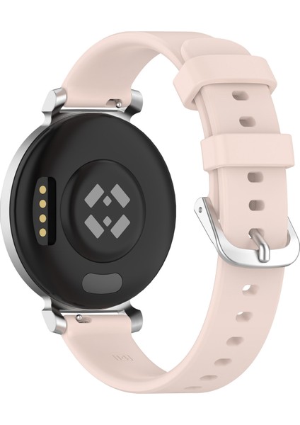 Garmin Lily 2 Silikon Watch Bandı 14MM Su Geçirmez Yumuşak Yedek Kayış (Yurt Dışından)