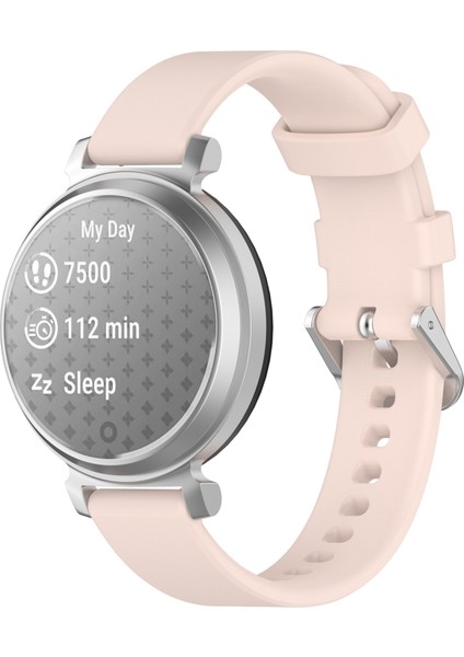 Garmin Lily 2 Silikon Watch Bandı 14MM Su Geçirmez Yumuşak Yedek Kayış (Yurt Dışından) modelleri