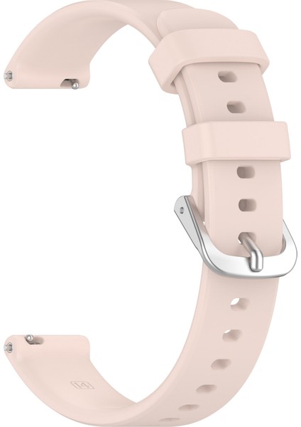 Garmin Lily 2 Silikon Watch Bandı 14MM Su Geçirmez Yumuşak Yedek Kayış (Yurt Dışından) fırsatları