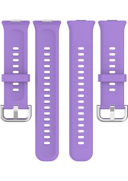 Huawei Watch Fit 3 Yumuşak Silikon Kayış Spor Yedek Kordonlu Watch (Yurt Dışından) fiyatları