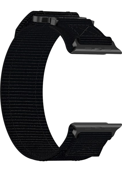 Apple Watch Ultra 2 Ultra 49MM / Series 9 8 7 45MM / 6 5 4 Se (2023) Se (2022) Se 44MM Çakma Kordonlu Watch Naylon Kayış (Yurt Dışından) fiyatları