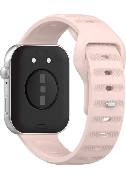 Huawei Watch Fit 3 Silikon Watch Kayışı Ayarlanabilir Bilek Bandı (Yurt Dışından)