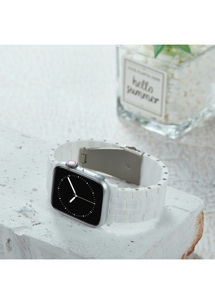 Apple Watch Series 9 8 7 41MM/SE (2023) Se (2022) Se Series 6 5 4 40MM/SERIES 3 2 1 38MM Watch Kayışı Yedek Silikon Bant (Yurt Dışından) fırsatları