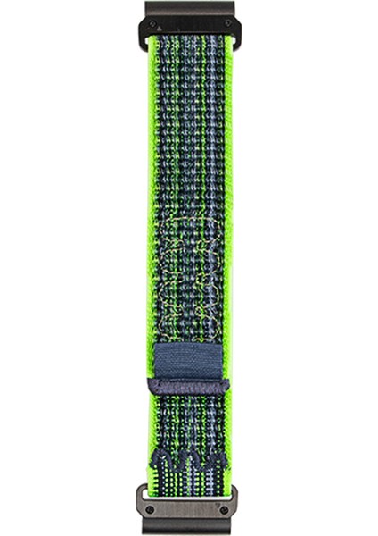 Garmin Fenix 7 / Forerunner 965/955/945/935 Bilek Bandı 22MM Naylon Watch Kayışı (Yurt Dışından) fiyatları