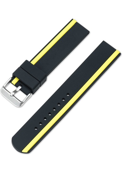 Xiaomi Watch 2 / Huawei Watch 4 Pro Yedek Bilek Bandı 22MM Yumuşak Silikon Kayış (Yurt Dışından) indirimleri