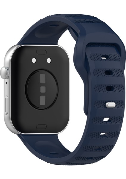 Huawei Watch Fit 3 Silikon Watch Kayışı Ayarlanabilir Bilek Bandı (Yurt Dışından)