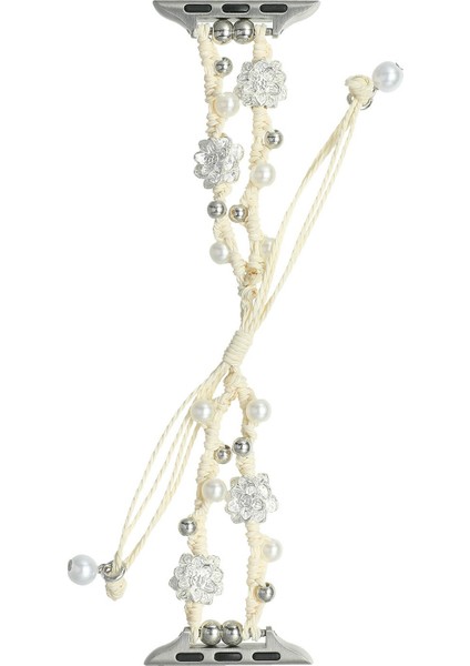 Apple Watch Ultra 2 Ultra 49MM / 9 8 7 45MM / 6 5 4 Se (2023) Se (2022) Se 44MM Naylon Halat Kayışı (Yurt Dışından)