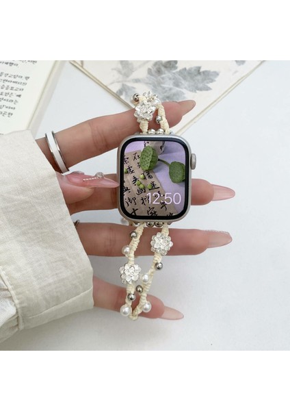 Apple Watch Ultra 2 Ultra 49MM / 9 8 7 45MM / 6 5 4 Se (2023) Se (2022) Se 44MM Naylon Halat Kayışı (Yurt Dışından) fiyatları