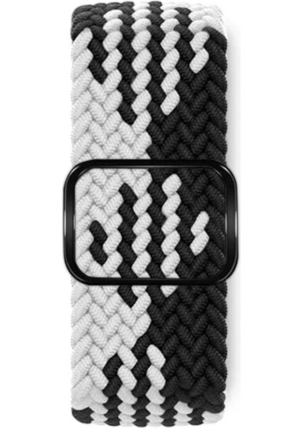 Samsung Galaxy Watch6 Classic 43MM / 47MM Saat Bnad 20MM Naylon Yedek Kayış (Yurt Dışından) fırsatları