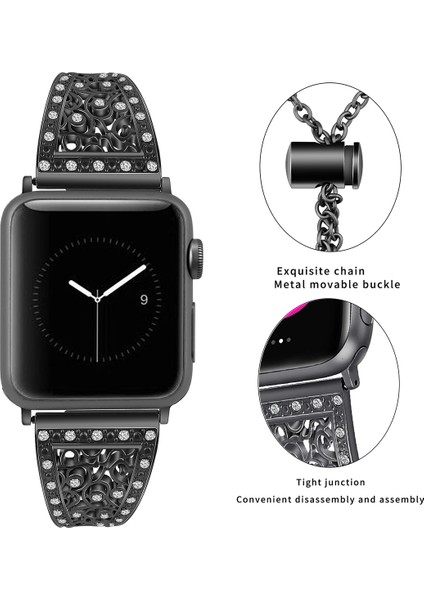 Apple Watch Series 9 8 7 41MM / Series 6 5 4 40MM (Yurt Dışından) modelleri