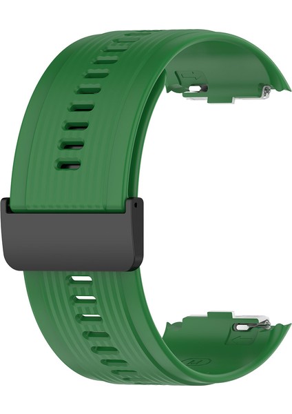 Huawei Watch D Ayarlanabilir Silikon + Metal Saat Kayışı Nefes Alabilir Bant (Yurt Dışından) fiyatları