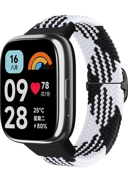 Xiaomi Redmi Watch 3 Aktif Akıllı Saat Bandı Dokuma Yedek Kayış (Yurt Dışından) modelleri