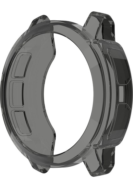 Garmin Instinct 2 Için 2 Şeffaf Yumuşak Tpu Koruyucu Kılıf Anti -Damla Izleme Kapağı - Şeffaf Siyah (Yurt Dışından) modelleri