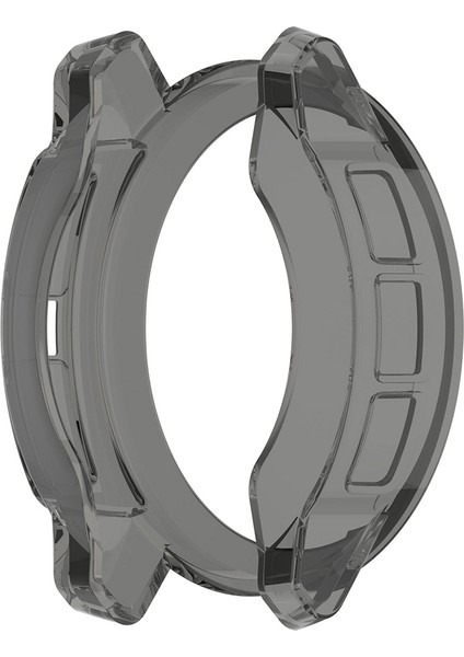 Garmin Instinct 2 Için 2 Şeffaf Yumuşak Tpu Koruyucu Kılıf Anti -Damla Izleme Kapağı - Şeffaf Siyah (Yurt Dışından) indirimleri