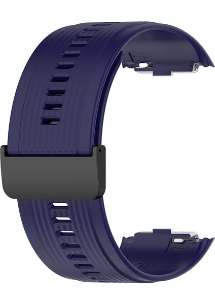 Huawei Watch D Ayarlanabilir Silikon + Metal Saat Kayışı Nefes Alabilir Bant (Yurt Dışından) fiyatları