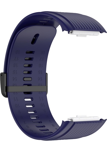 Huawei Watch D Ayarlanabilir Silikon + Metal Saat Kayışı Nefes Alabilir Bant (Yurt Dışından) modelleri