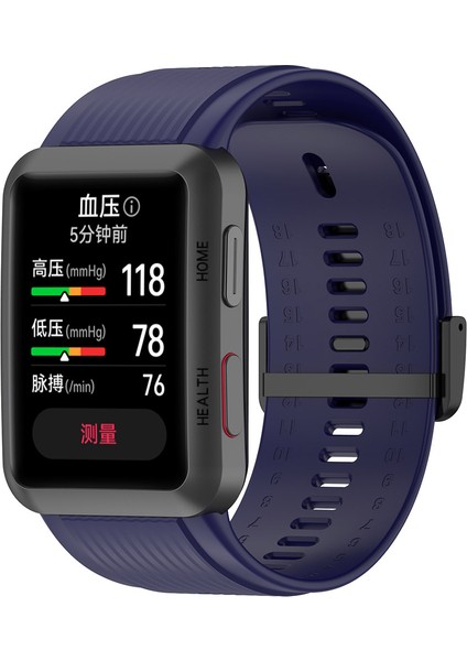 Huawei Watch D Ayarlanabilir Silikon + Metal Saat Kayışı Nefes Alabilir Bant (Yurt Dışından) fırsatları