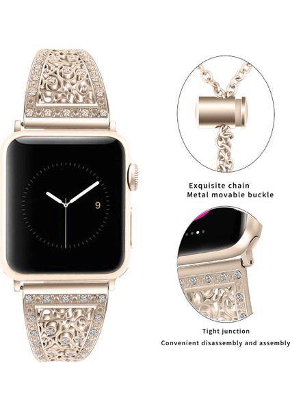 Apple Watch Series 9 8 7 41MM / Series 6 5 4 40MM (Yurt Dışından) modelleri