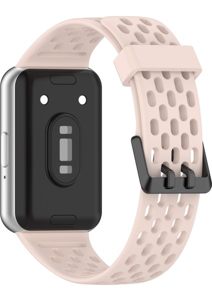 Samsung Galaxy Fit3 Kayış Yedek Silikon Nefes Izle Bilezik (Yurt Dışından)