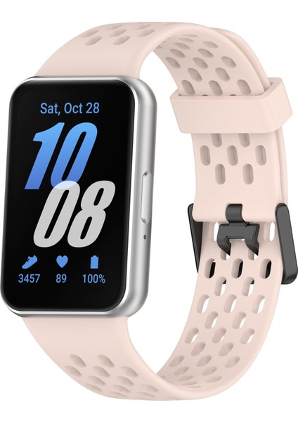 Samsung Galaxy Fit3 Kayış Yedek Silikon Nefes Izle Bilezik (Yurt Dışından) indirimleri