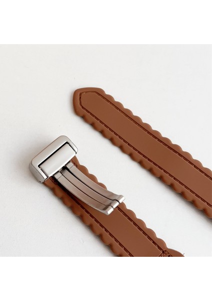 Samsung Galaxy Watch 3 / Huawei Watch Gt 4 Naylon Yedek Kordonlu Saat (Yurt Dışından) fırsatları