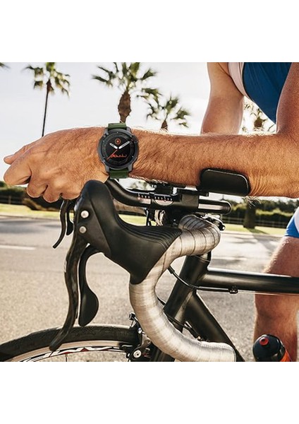 Garmin Fenix 7x / 7x Pro 26MM Silikon Saat Bandı (Yurt Dışından) fiyatları