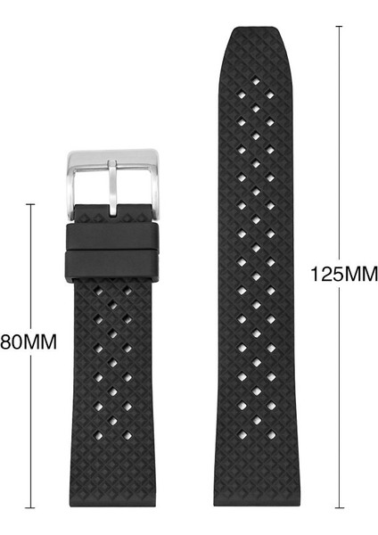 Garmin Venu 3s/watch Gt 4 41MM Yedek Fluorubber Watch Kayışı (Yurt Dışından) fırsatları