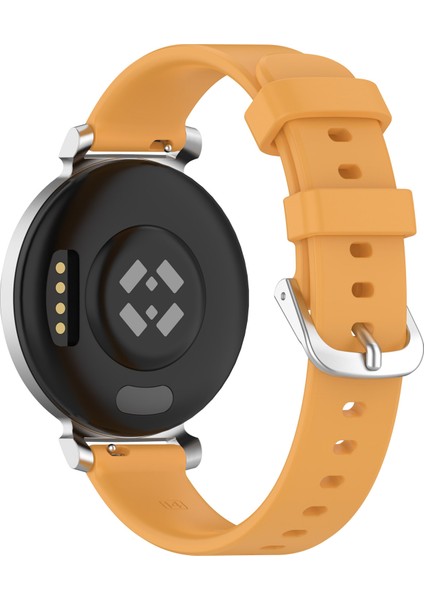 Garmin Lily 2 Watch Kayışının Değiştirilmesi Ayarlanabilir Silikon Bant (Yurt Dışından)