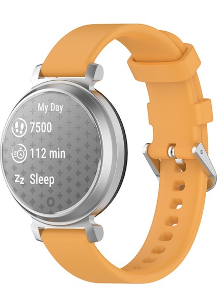 Garmin Lily 2 Watch Kayışının Değiştirilmesi Ayarlanabilir Silikon Bant (Yurt Dışından) fiyatları