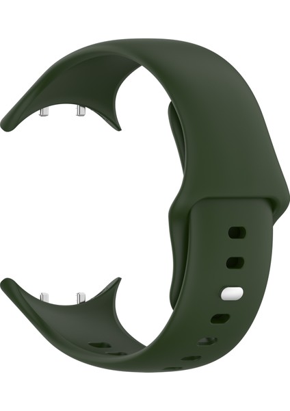 Samsung Galaxy Fit3 Watch Bilezik Yumuşak Silikon Entegre Kayış Değiştirme (Yurt Dışından) fırsatları