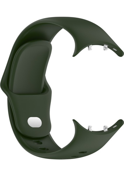 Samsung Galaxy Fit3 Watch Bilezik Yumuşak Silikon Entegre Kayış Değiştirme (Yurt Dışından) indirimleri