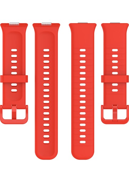 Huawei Watch Fit 3 Silikon Kayış Spor Kordonlu Watch Değiştirme (Yurt Dışından) fiyatları