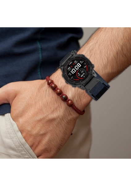 Garmin Quickfit 20MM / Fenix 7s / 7s Pro Naylon Bilek Bandı Sihirli Bant Watch Kayışı (Yurt Dışından) fiyatları