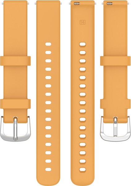 Garmin Lily 2 Watch Kayışının Değiştirilmesi Ayarlanabilir Silikon Bant (Yurt Dışından) indirimleri