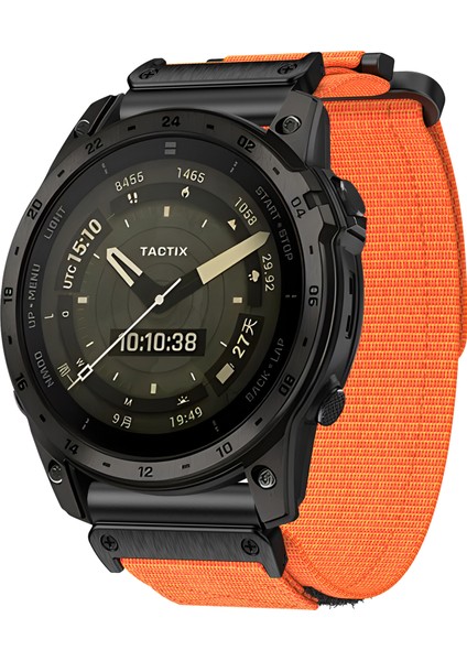 Garmin Fenix 7 / Forerunner 965/955/945/935 Watch Band Sağlam Naylon Spor Kayışı (Yurt Dışından) fiyatları